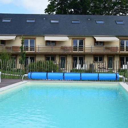 Le Relais Du Hibou Apartment Vittefleur Exterior photo