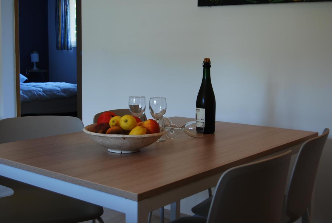 Le Relais Du Hibou Apartment Vittefleur Exterior photo