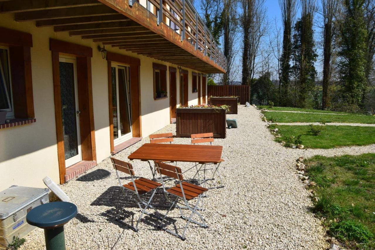 Le Relais Du Hibou Apartment Vittefleur Exterior photo