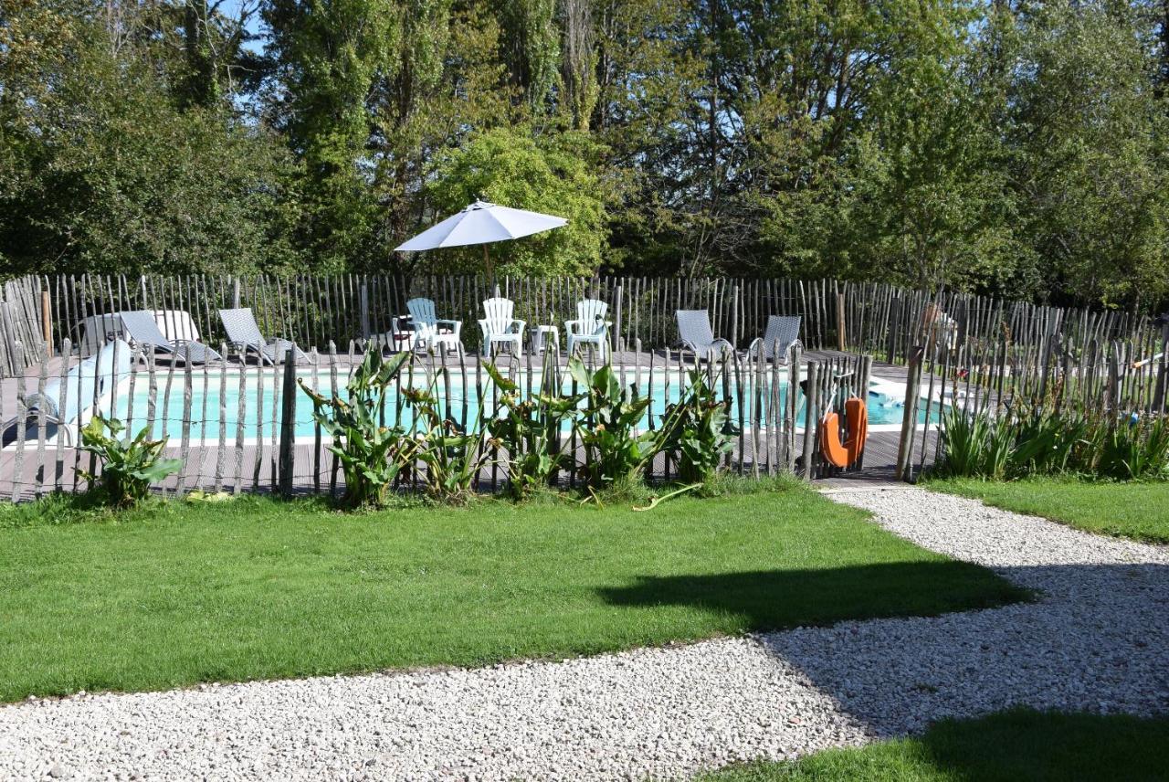 Le Relais Du Hibou Apartment Vittefleur Exterior photo